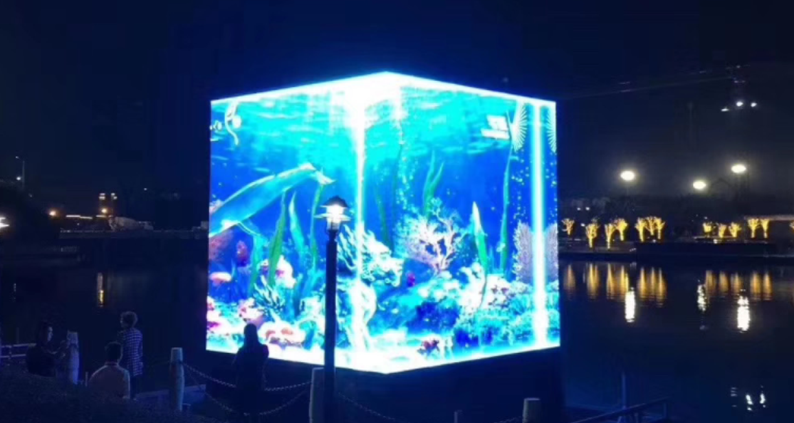 溫州溫瑞塘河夜游項(xiàng)目